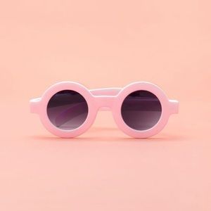 Ban.do Round Pink Sunglasses